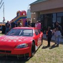 Giveaways, Racing and Track Drives Among the Day’s Activities Fans and members of the local community are invited to enjoy a free open house at Atlanta Motor Speedway on Saturday,...