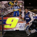Chase Elliott Goes Two-for-Two at Gresham Motorsports Park with Racing Radios 100 Victory May 14, 2012 – Chase Elliott came home first for the second time at Gresham Motorsports Park in this 2012 racing season. The Racing Radios 100 Super Late Model event...