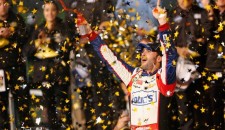 Johnson wins record fourth NASCAR Sprint All-Star Race The Brothers Busch won the first four segments of Saturday night’s Sprint All-Star Race at Charlotte Motor Speedway, but Jimmie Johnson took the one the counted—the 10-lap dash to the...