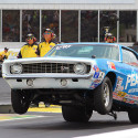 If it has horsepower, we’ll be there! Take a look at MSA Staff photos of the Atlanta event! Antron Brown raced to the Top Fuel victory Saturday at the weather-delayed...