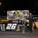 All photos by MSA Staff. Pollard Holds Off Fellow Georgian T.J. Reaid for Second-Straight Southern Super Series Win Two Georgia drivers battled under the lights Saturday night at Jefferson, Georgia’s...