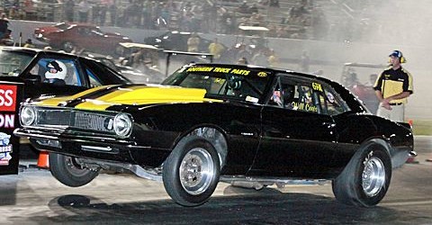 Drag racers took advantage of the final night of non-points competition to tune-up their vehicles and work out any last kinks during the fourth week of Friday Night Drags &...