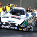 Looking to turn around his 2013 season in the NHRA Mello Yello Drag Racing Series, 15-time Funny Car world champion John Force is hoping for the ultimate Father’s Day present...