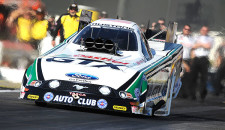John Force ready for return to championship form in Funny Car at Ford NHRA Thunder Valley Nationals Looking to turn around his 2013 season in the NHRA Mello Yello Drag Racing Series, 15-time Funny Car world champion John Force is hoping for the ultimate Father’s Day present...