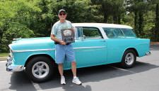 Streetside Classic Car Show Streetside Classics’ fourth bi-annual car show benefitted ‘Gift of Love’ in Lithia Springs. The charity was enriched by the proceeds of the approximately $9,000 that Streetside generated at the event....