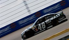 Close Calls: Johnson takes advantage of throttled-back Toyotas at Pocono Did Jimmie Johnson have 10 extra horsepower Sunday at Pocono? Well, maybe not 10, but he sure had more steam under the hood of his Chevrolet than his biggest rivals...