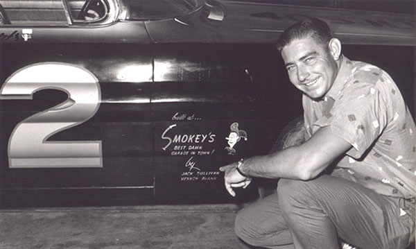 Fireball Roberts Was A Pathfinder Into NASCAR Superspeedway Era ...