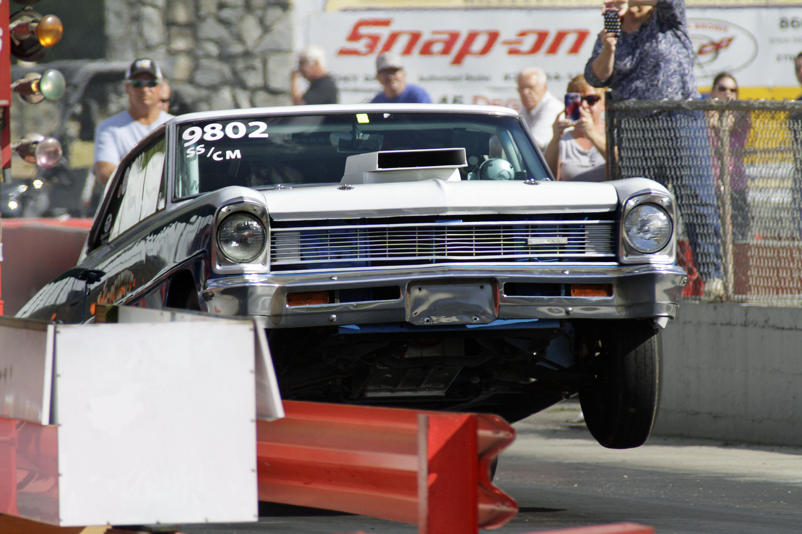 All Treats This weekend At Wilkesboro Dragway – motorsportamerica.com