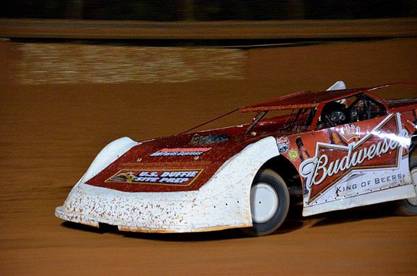 Brandon Overton Wins Saturday Late Model Super 7 Series of the Georgia ...