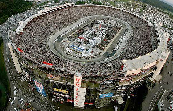 #ItsBristolBaby: CARS Tour to Visit Bristol Motor Speedway in 2017 ...