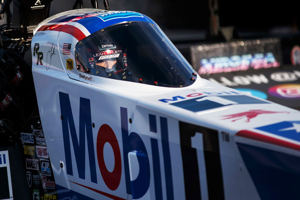 Tony Stewart Racing Bristol NHRA Thunder Valley Nationals Advance