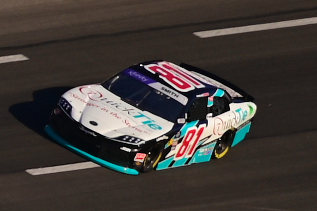CHANDLER SMITH NABS NASCAR XFINITY WIN AT PHOENIX IN OVERTIME ...