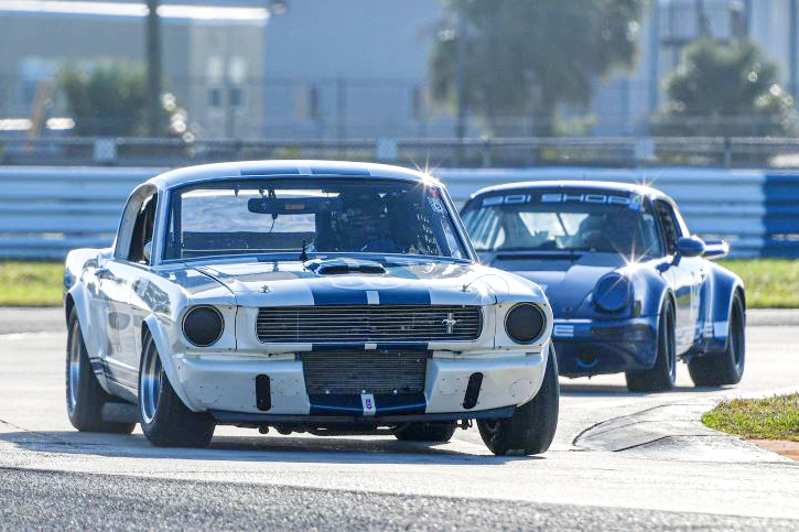 Historic Sportscar Racing (HSR) State Of The Sport • Motorsport America