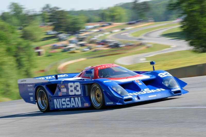 Blockbuster 46th HSR Mitty at Road Atlanta This Weekend • Motorsport ...