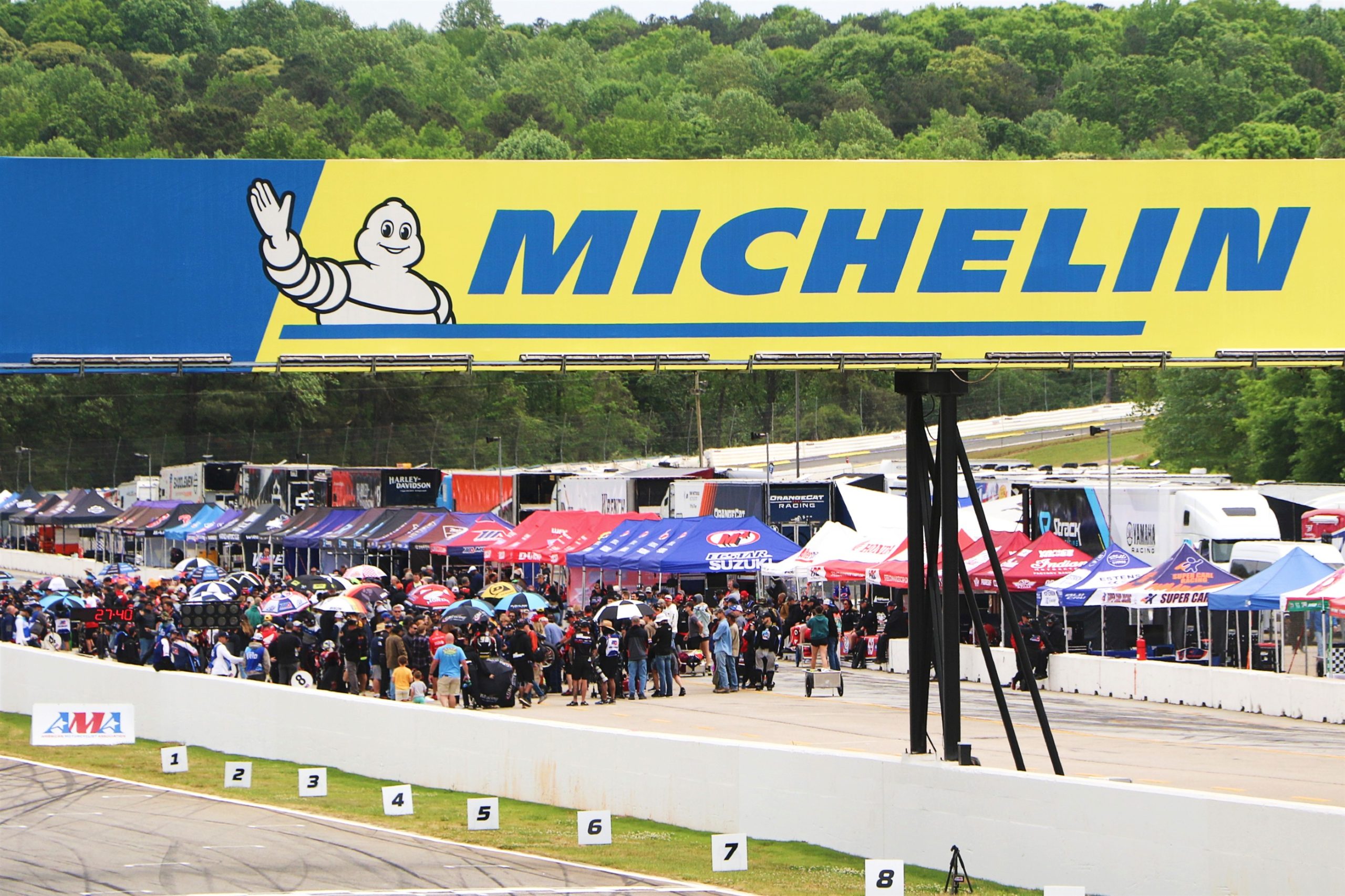 MOTORSPORT AMERICA PHOTOS FROM SUNDAY’S MOTOAMERICA RACES AT ROAD ATLANTA • Motorsport America