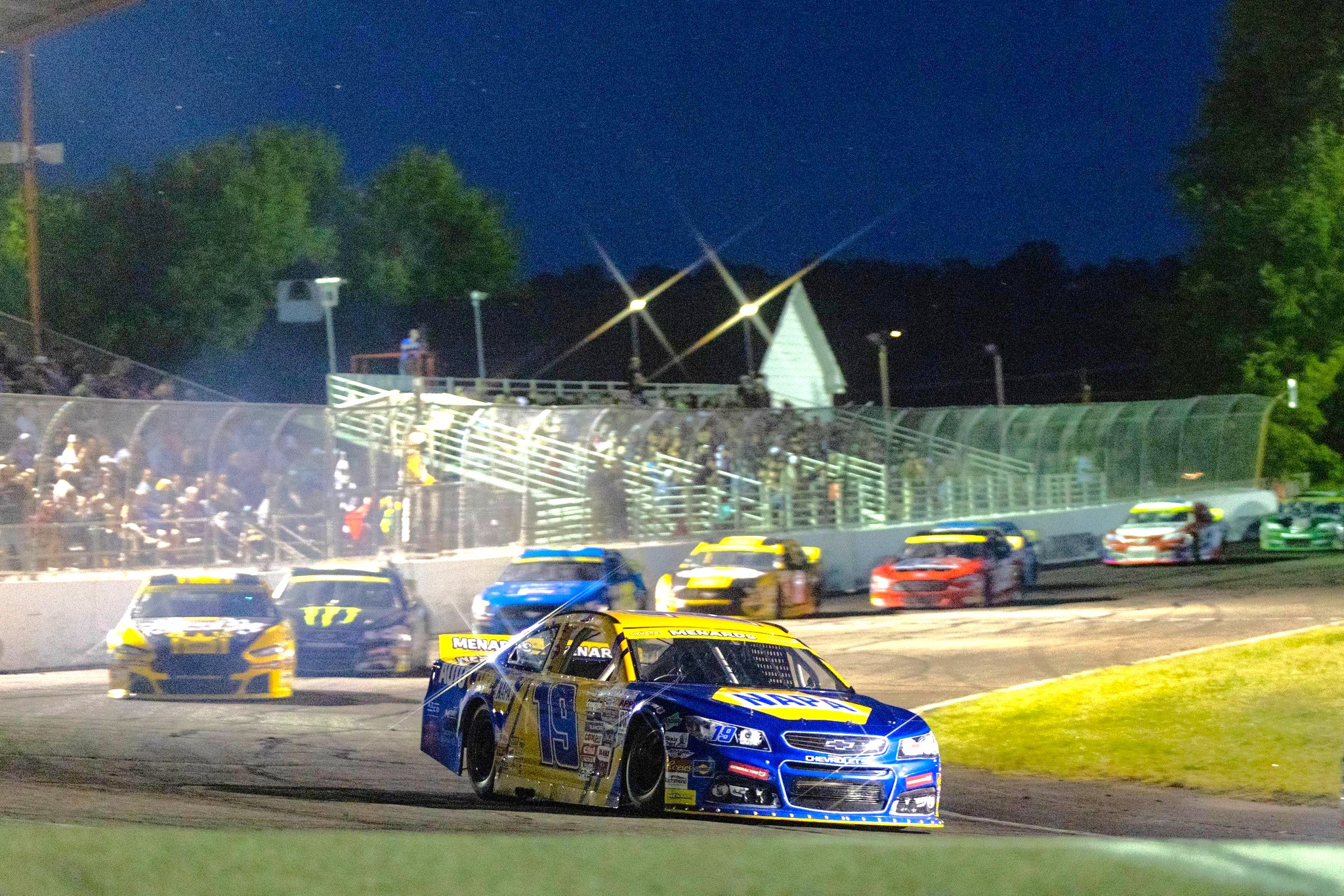 MASON MASSEY ARCA MENARDS SERIES WEST SHASTA SPEEDWAY RECAP • Motorsport America