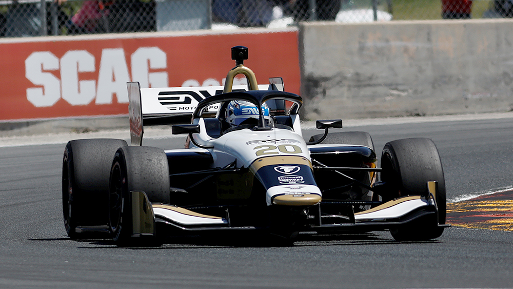 Matteo Nannini Wins Road America After Foyt Cars Disqualified • Motorsport America