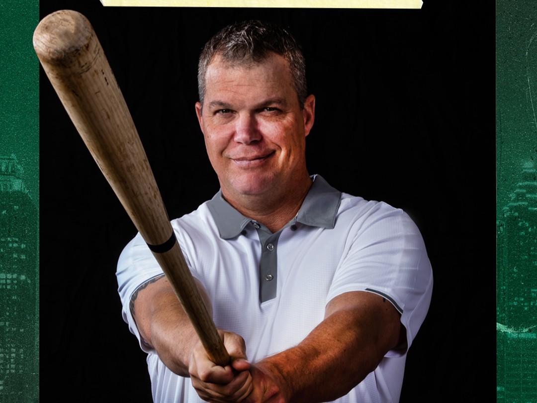 ATLANTA BRAVES LEGEND CHIPPER JONES NAMED QUAKER STATE 400 AVAILABLE AT WALMART GRAND MARSHAL • Motorsport America