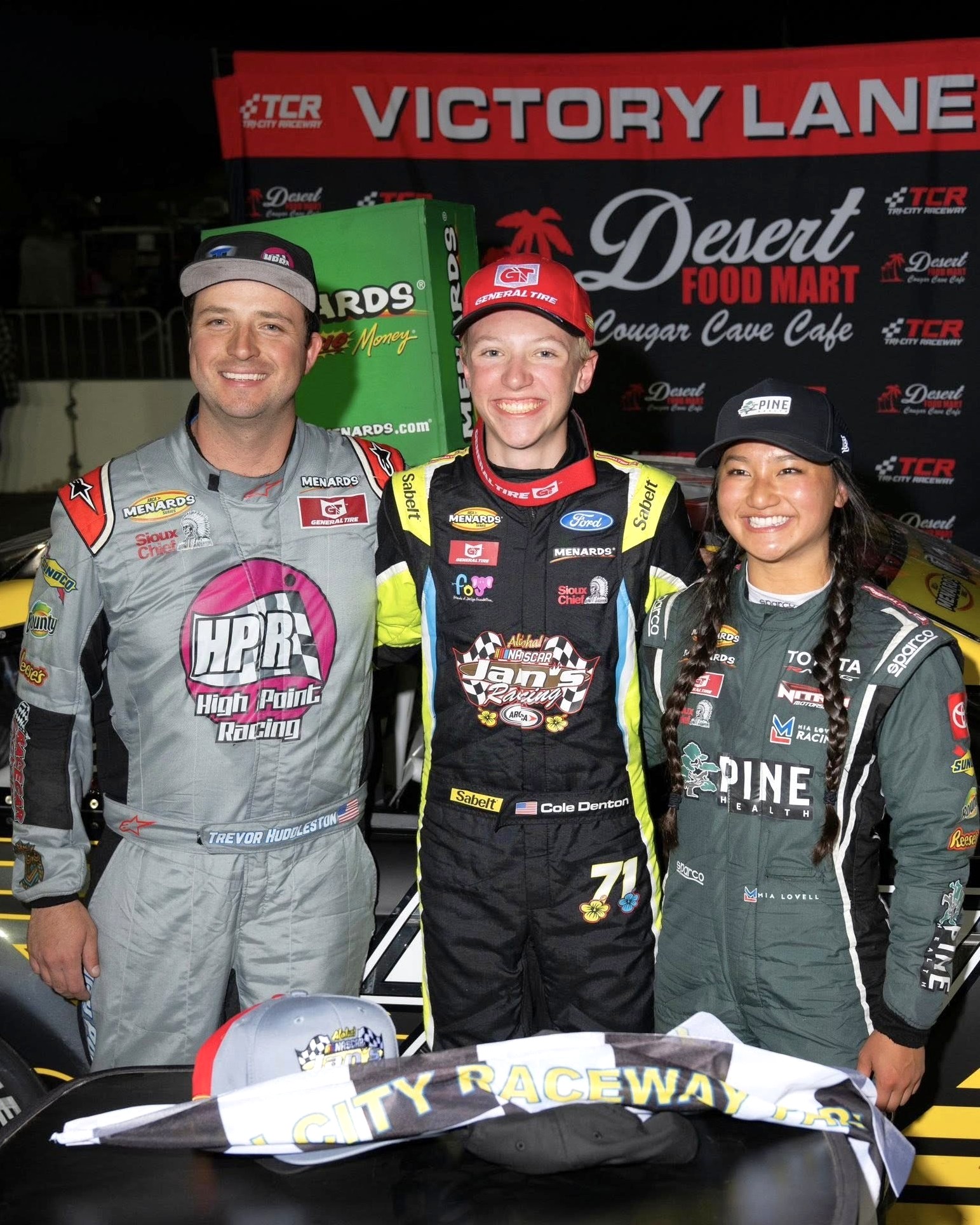ARCA Menards Series West Greg Biffle Memorial 150 Post-Race Notes • Motorsport America