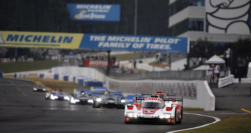 Motul Petit Le Mans at Michelin Raceway Road Atlanta • Motorsport America